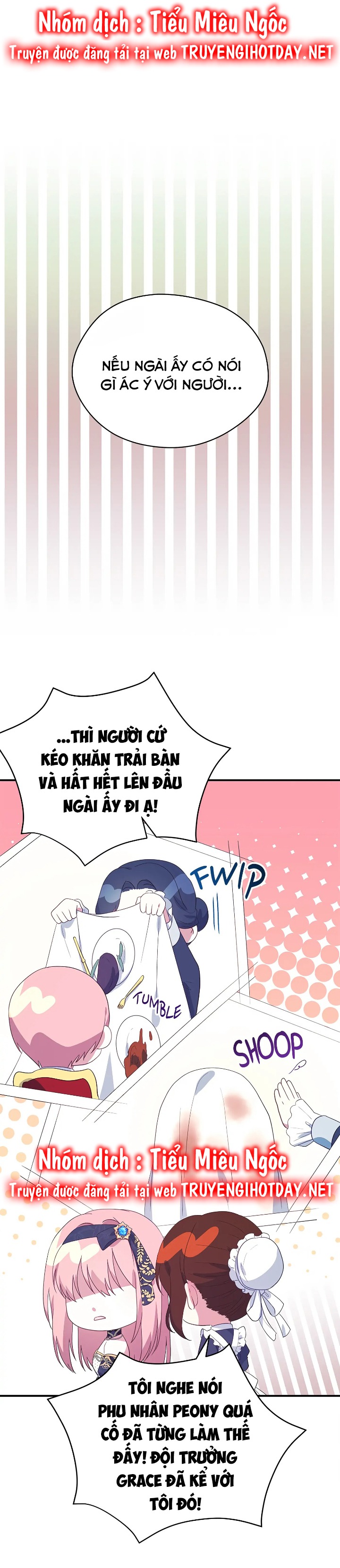 tôi không phải là nữ anh hùng chapter 73 25