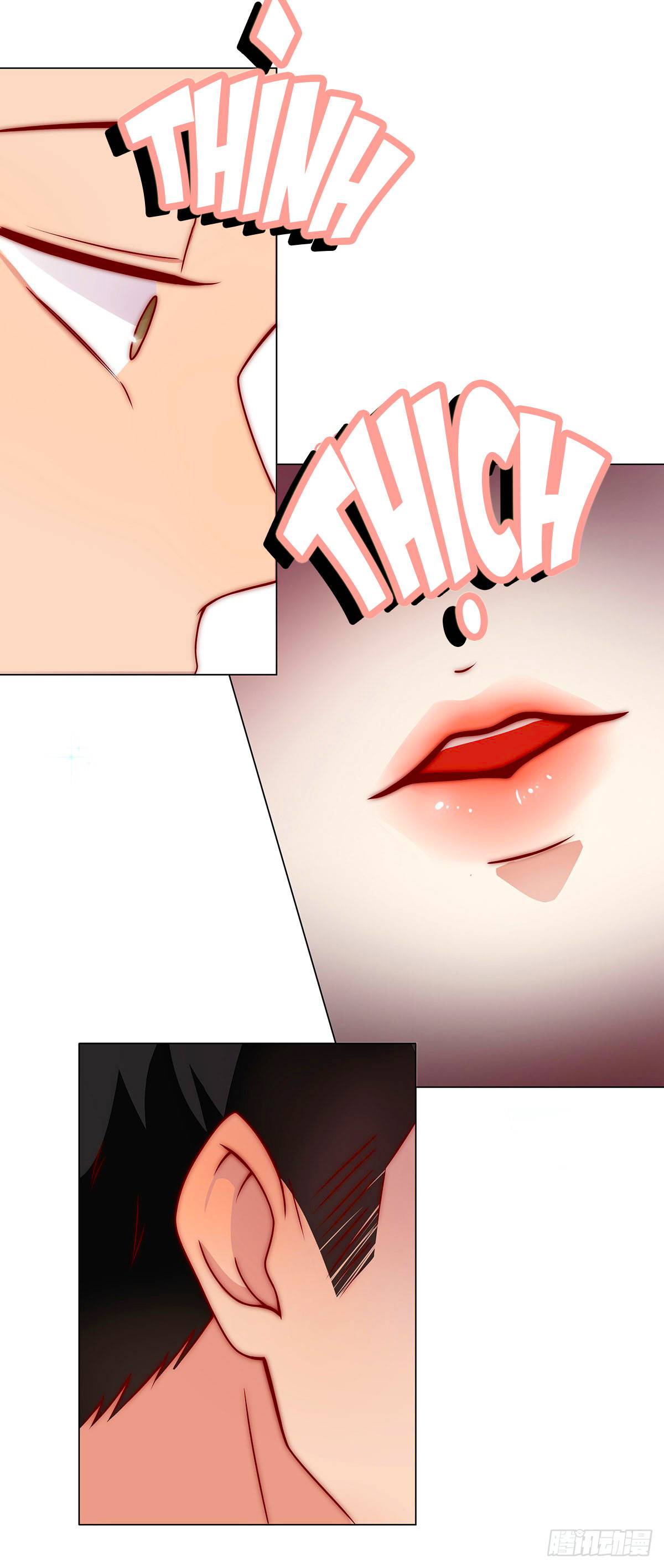 Lục Tiên Sinh Đừng Chọc Vào Tôi chapter 17 - Trang 12