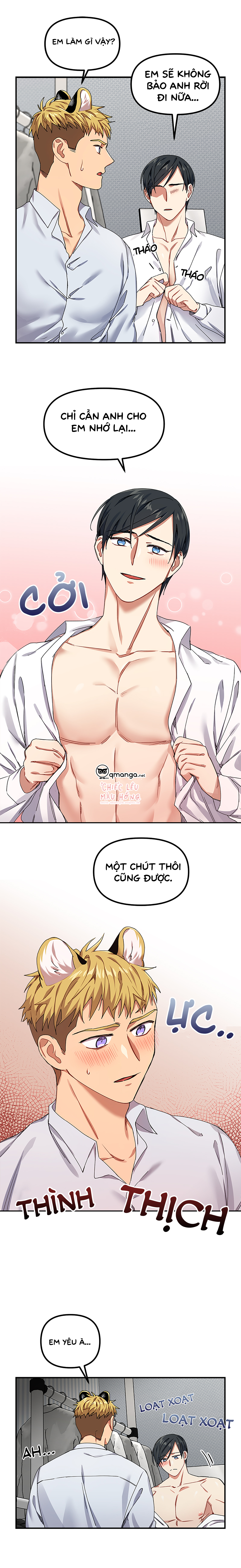 ngày cưới của ngài hổ chapter 8 7