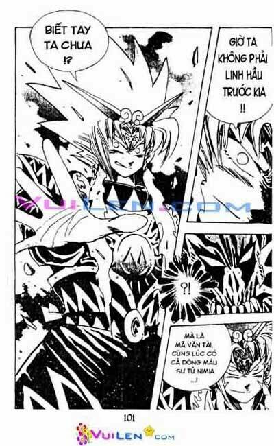 tiểu hòa thượng hd remake chapter 281 5