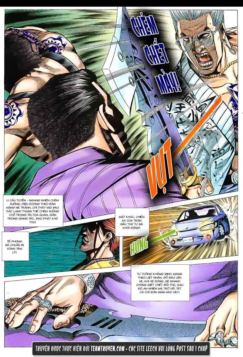 hỏa vũ diệu dương chapter 31 26