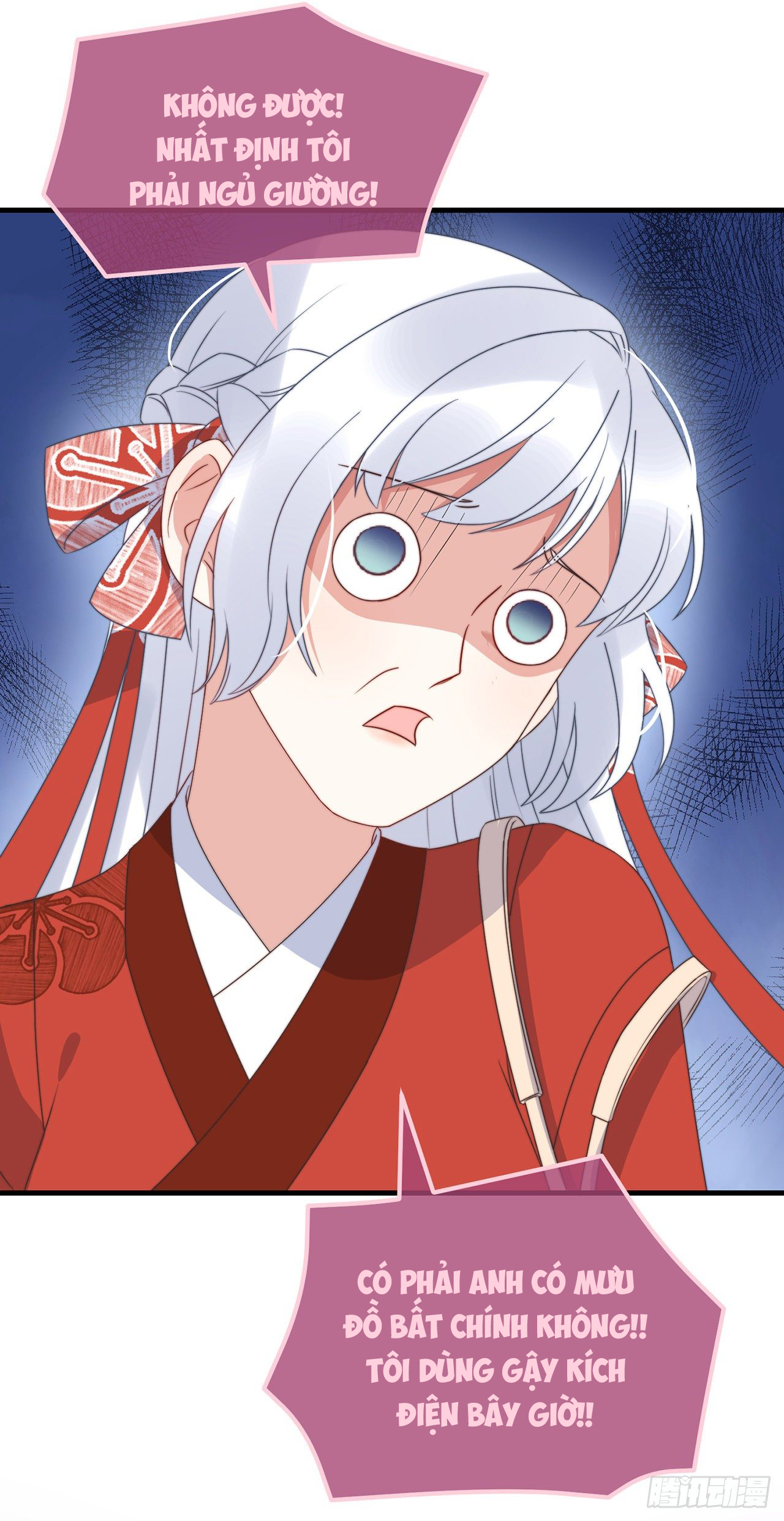 công lược sủng thê của sí hán vương. chapter 22 9