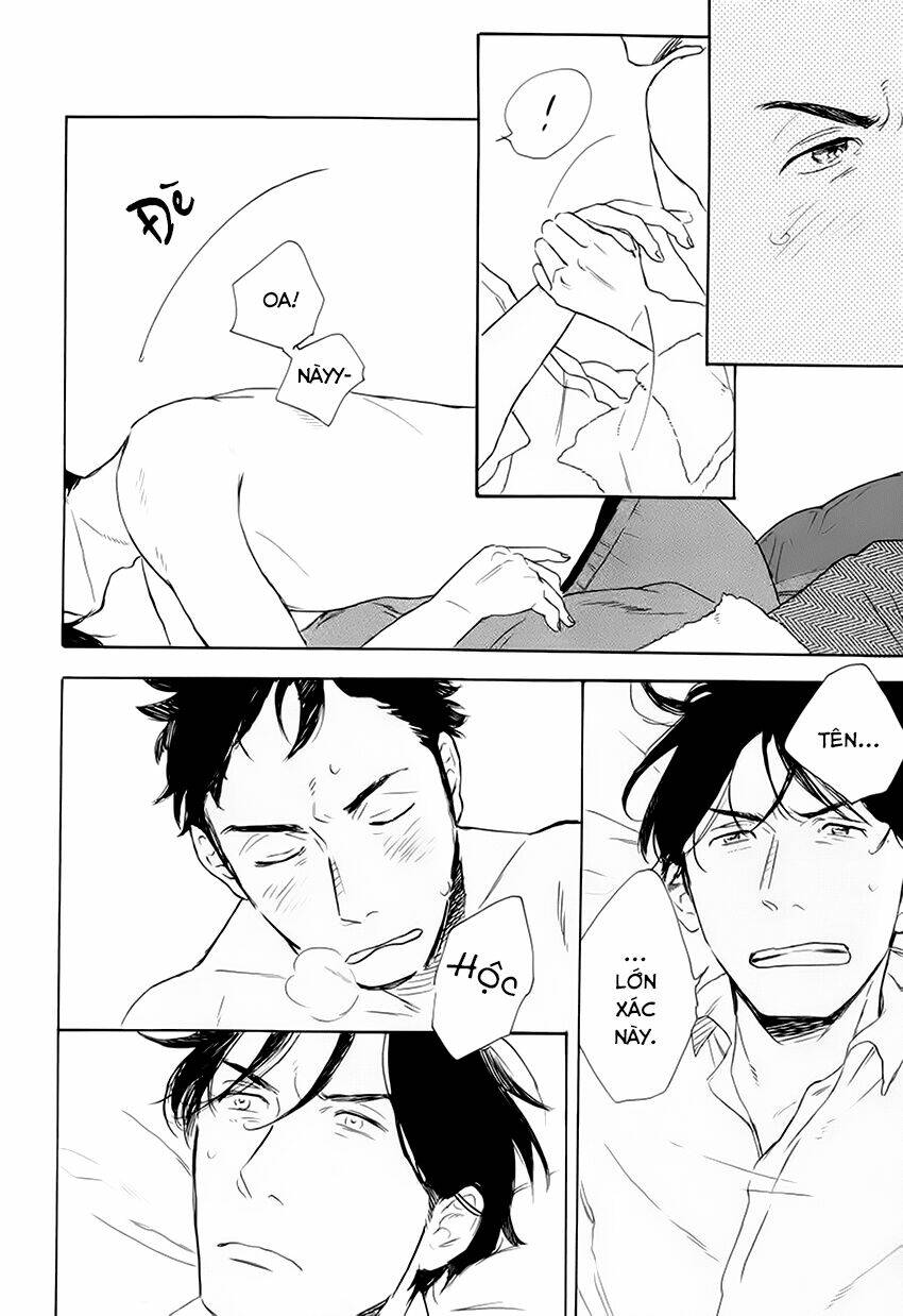 dạy trẻ bất thành chapter 6 18