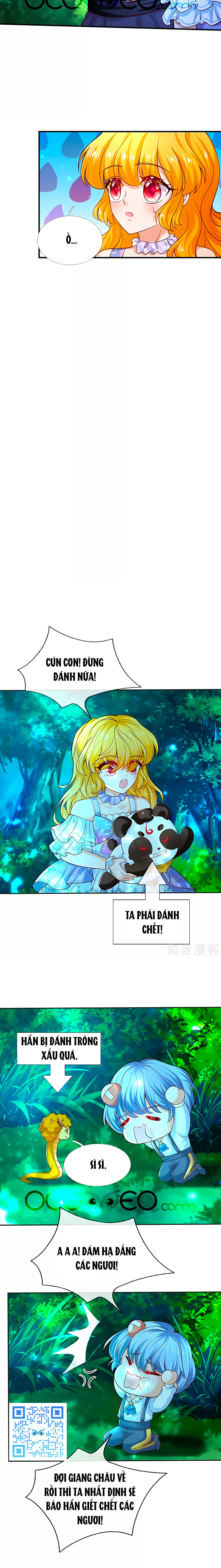 bỗng một ngày nọ trở thành con gái vua chapter 226 10