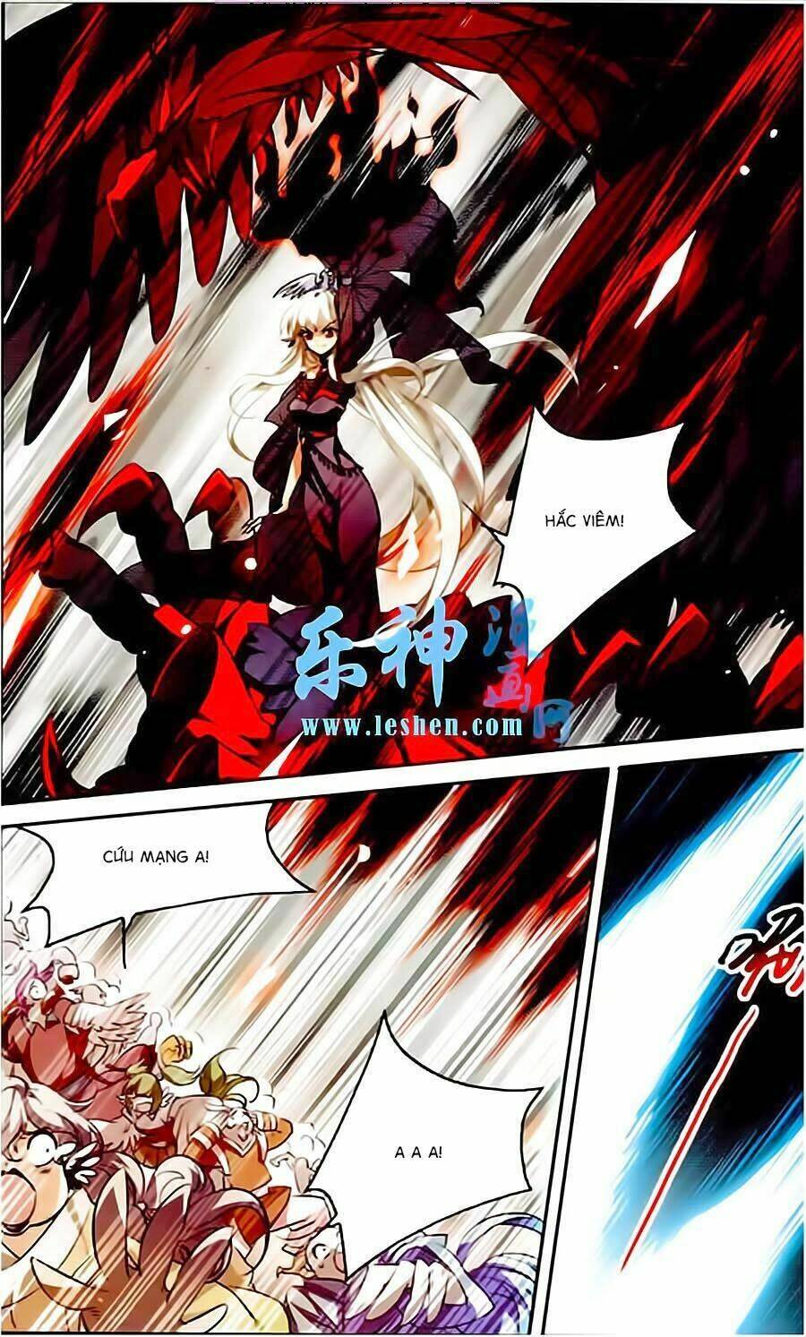 tam nhãn hao thiên lục chapter 166 4