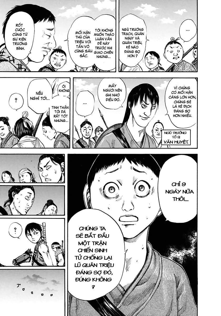 kingdom - vương giả thiên hạ chapter 114 14