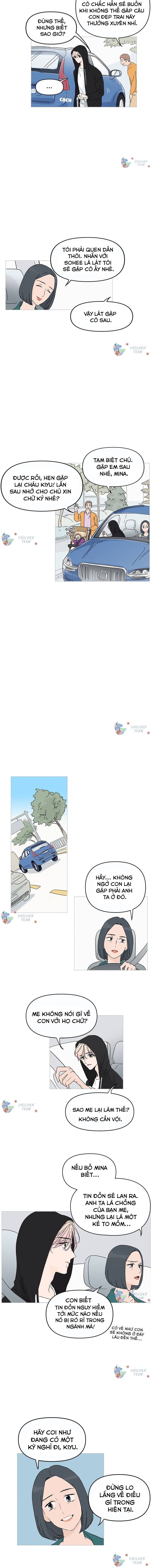 nụ cười của cậu ấy là một cái bẫy chapter 1 4