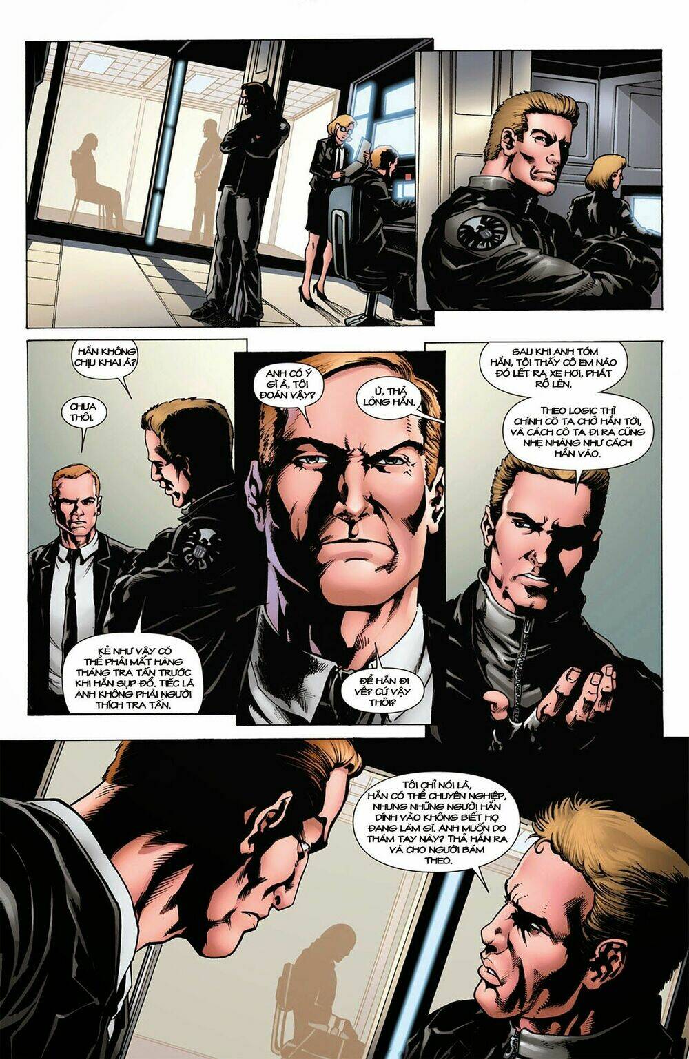 marvel cinematic universe chapter 8 9