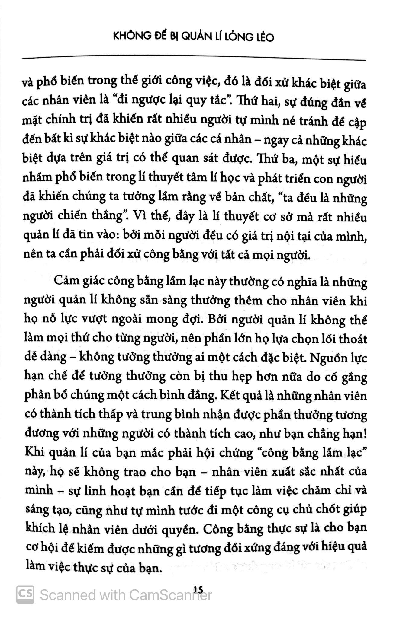 Quản Lí Sếp OK Thôi