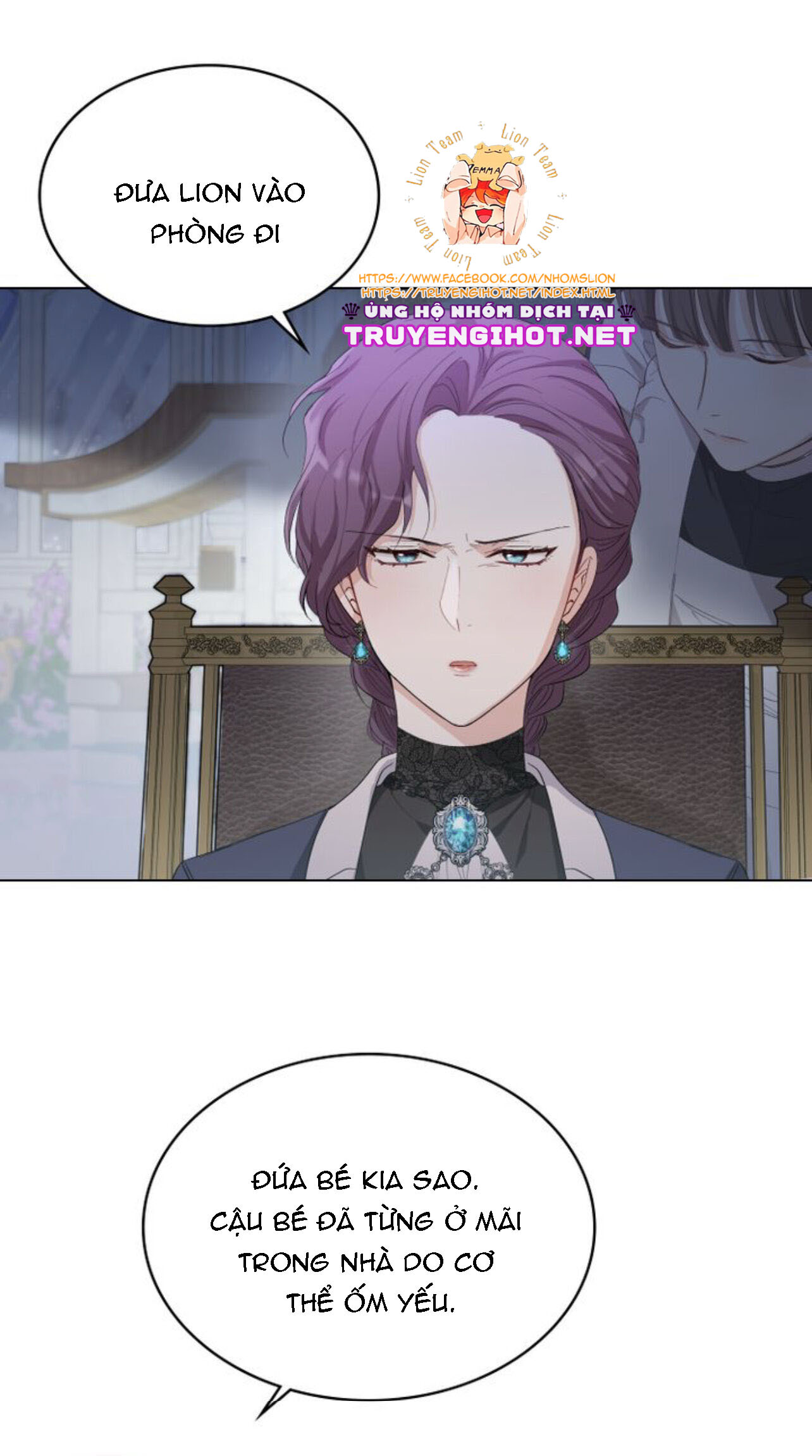 chịu đựng đi đại công tước!! chapter 6 46