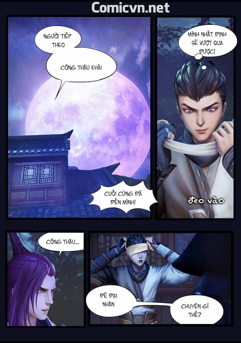 thủ mộ bút ký chapter 37 1