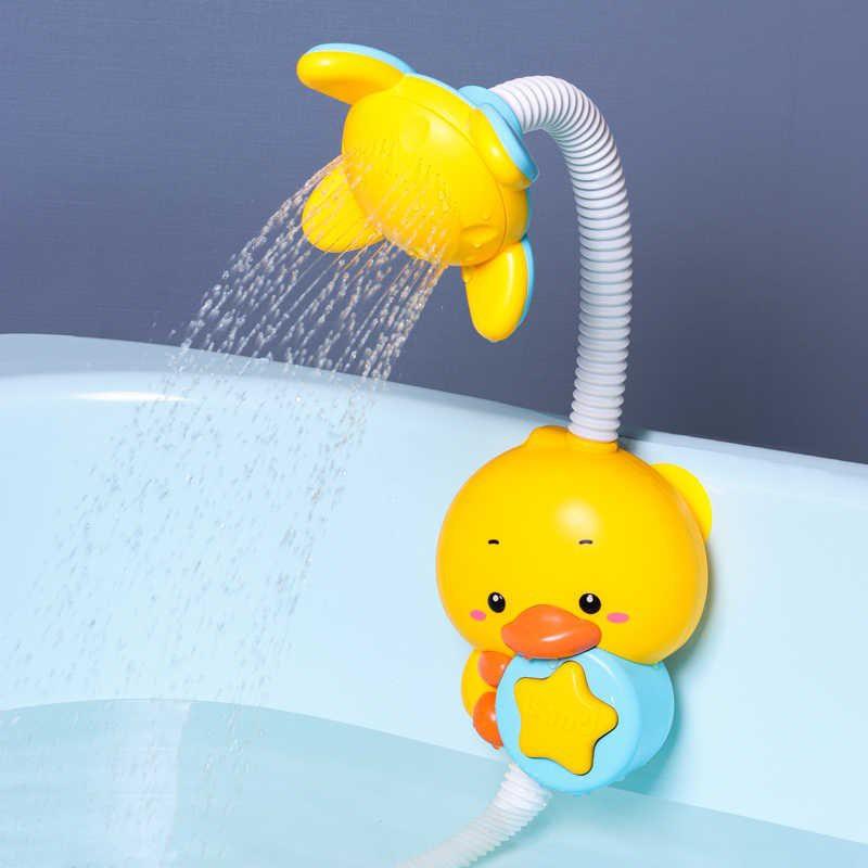 Vòi sen vịt-vòi hoa sen cho bé-vòi tắm hoa sen