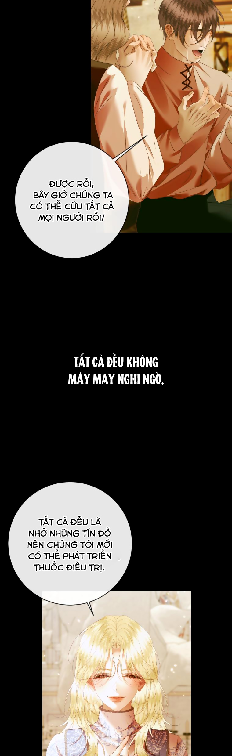 trở thành cô vợ khế ước của nhân vật phản diện chapter 121 21