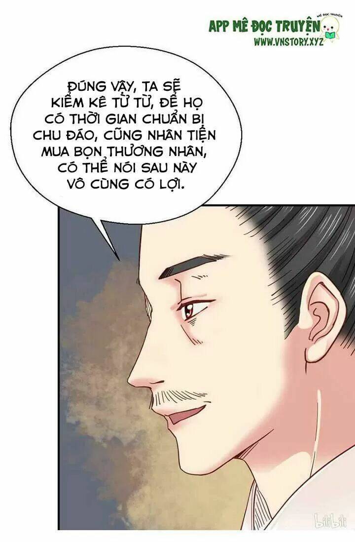 kiều nữ độc phi chapter 121 17