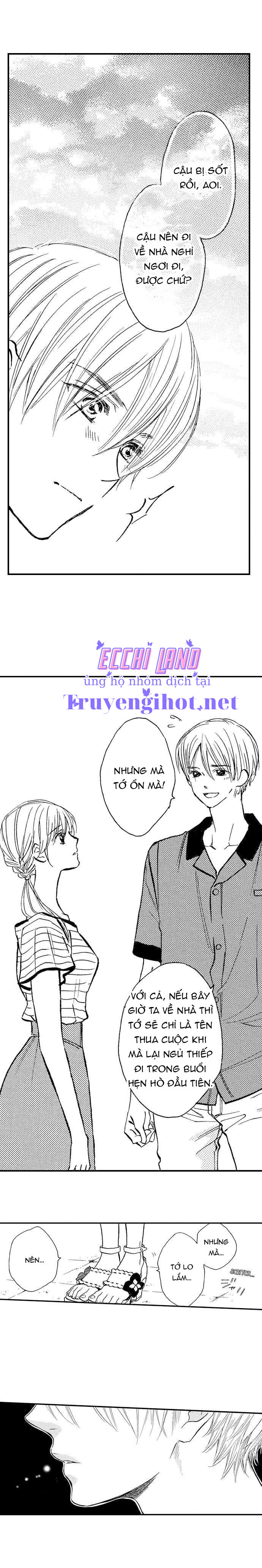 [16+] lạc vào thế giới mà tình dục là bài học bắt buộc chapter 32.2 5