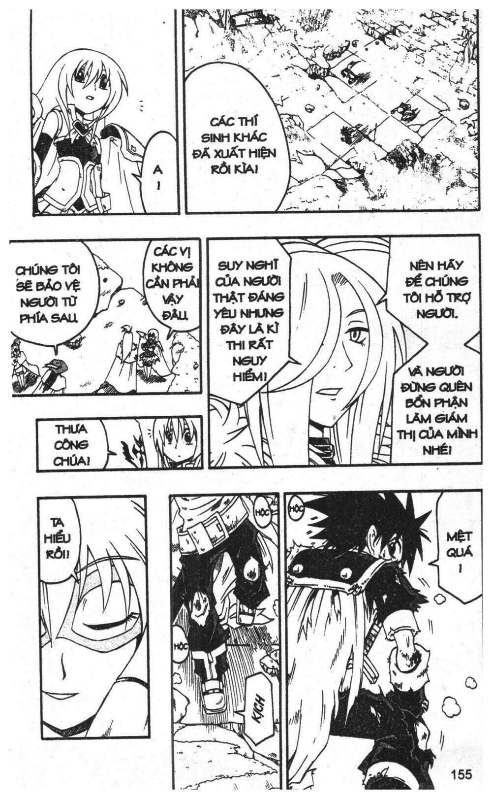 joou kishi monogatari chapter 4 153