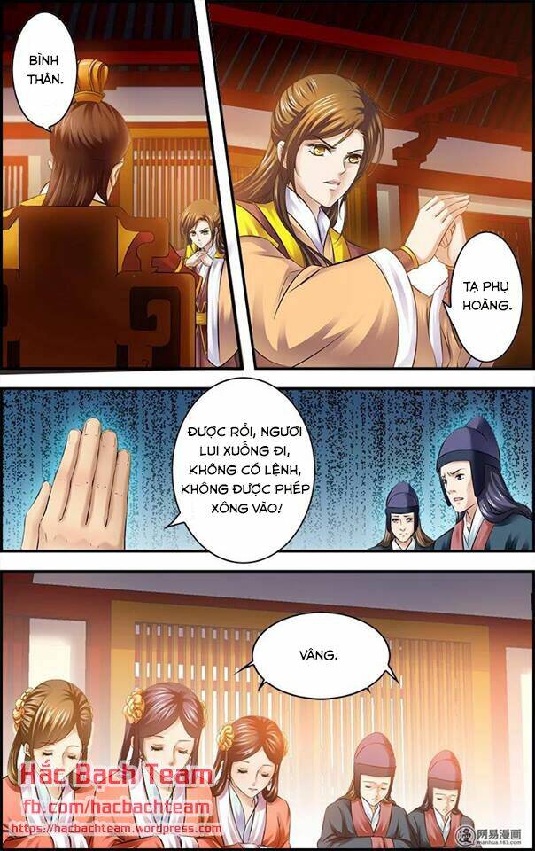 vương gia không phải là bạn đời tốt chapter 7 7