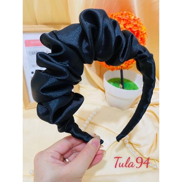 Bờm nhún lệch sang trọng cho nữ