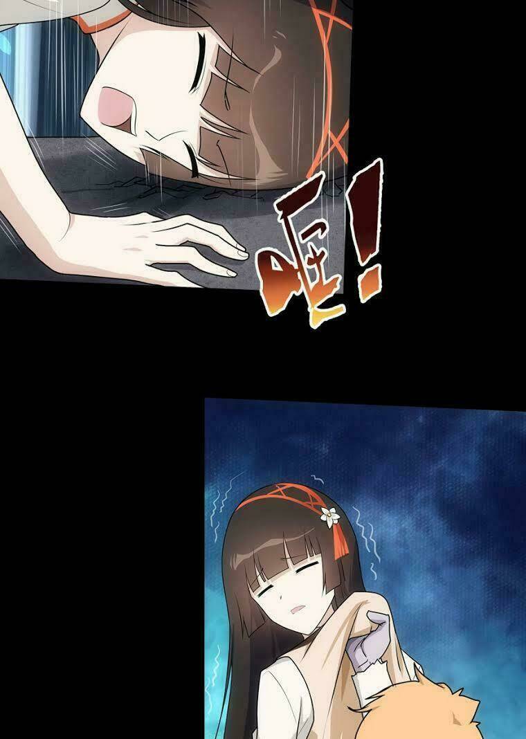 bạn gái virus của tôi chapter 20 11