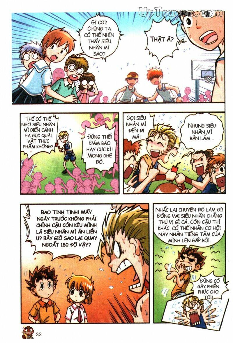 siêu nhân mì ăn liền chapter 7 35