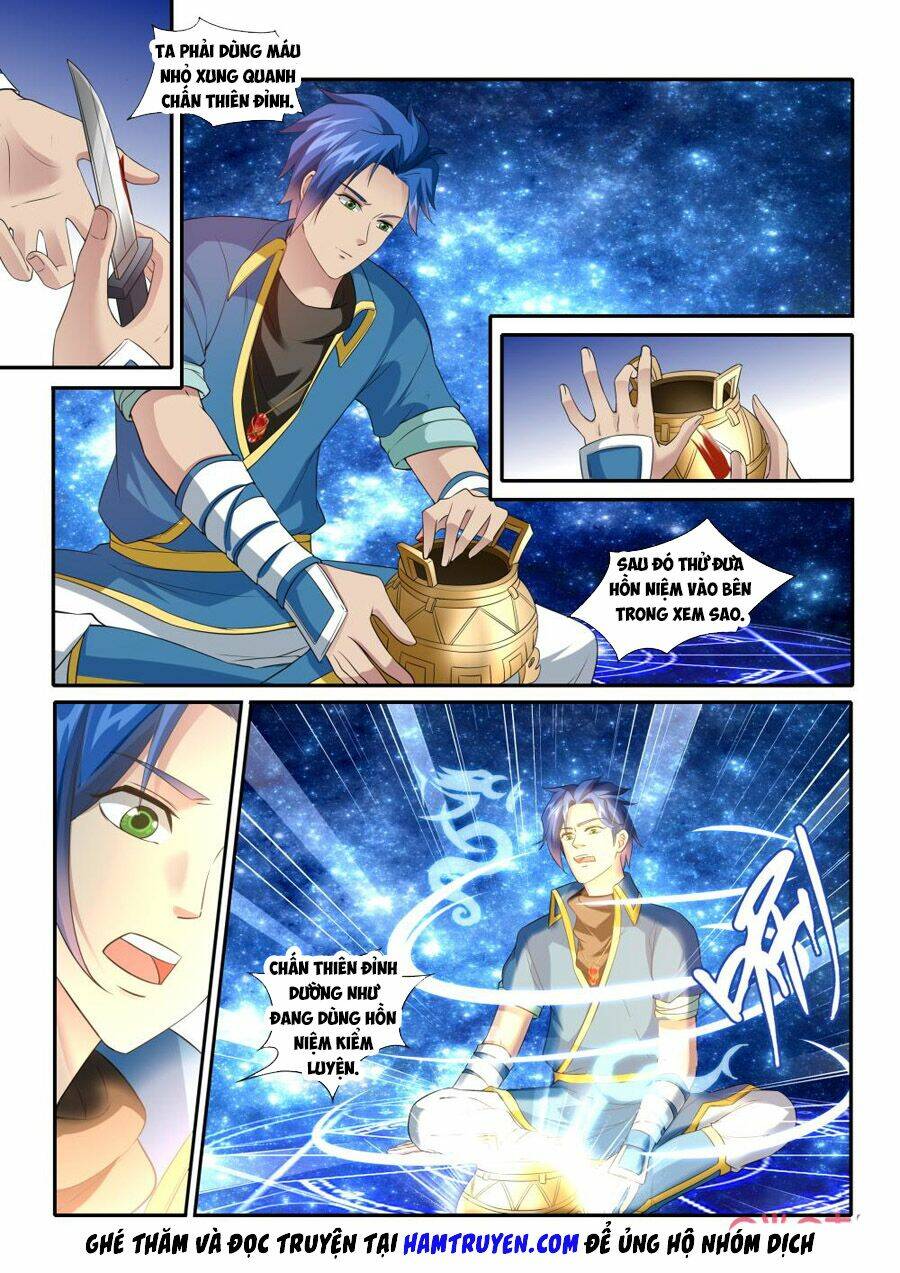 cửu tinh thiên thần quyết chapter 216 11