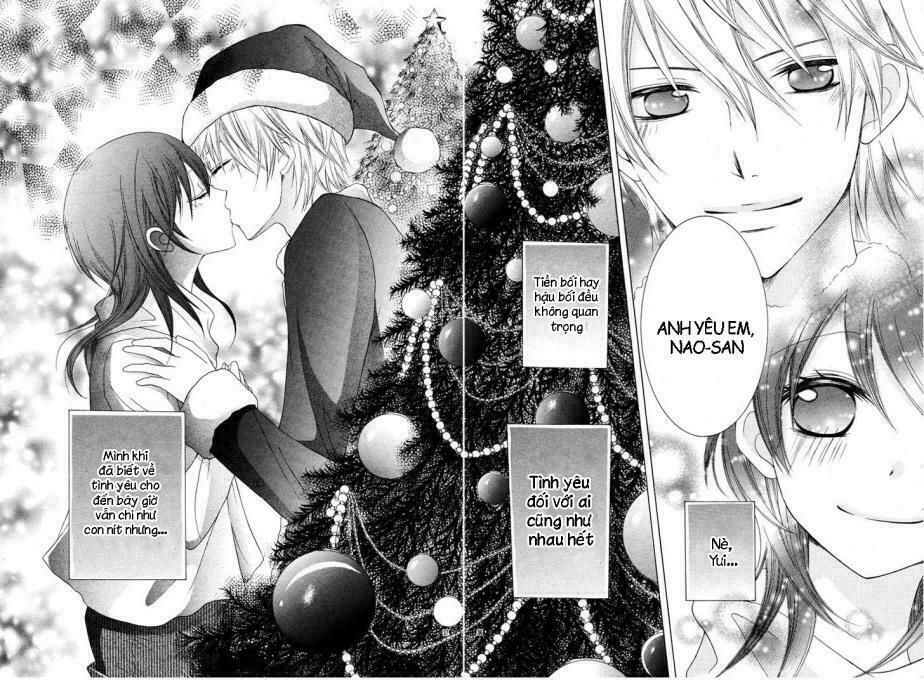 joshi kousei de, hanayome de chapter 1 36