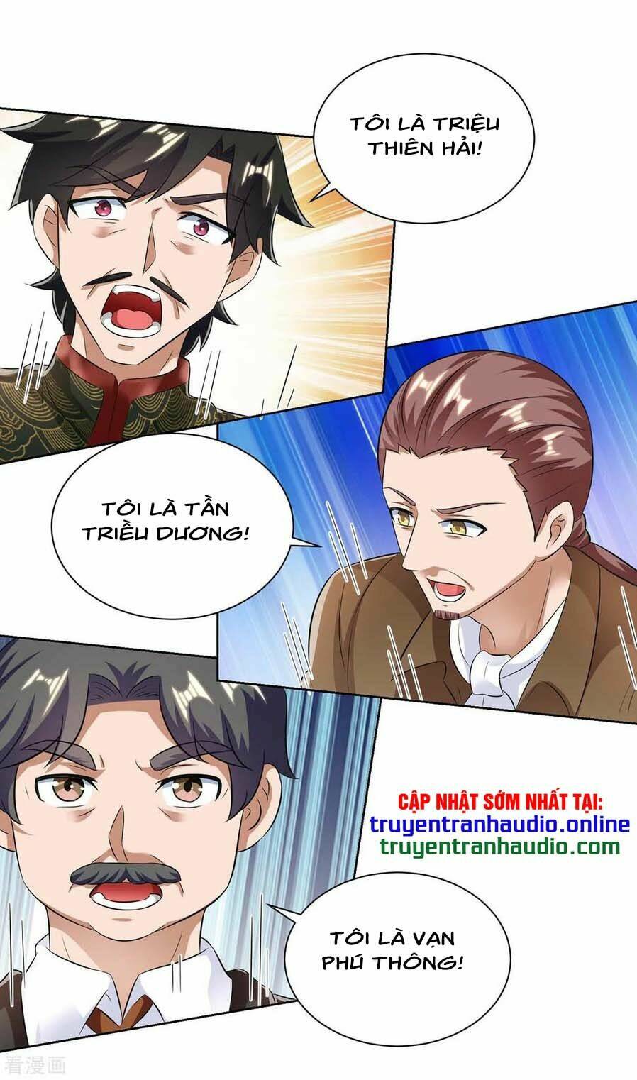 trọng sinh khí thiếu quy lai chapter 138 14