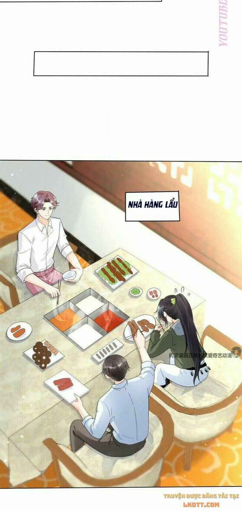 tôi trở thành tổ tông của 5 vị đại lão chapter 80 16