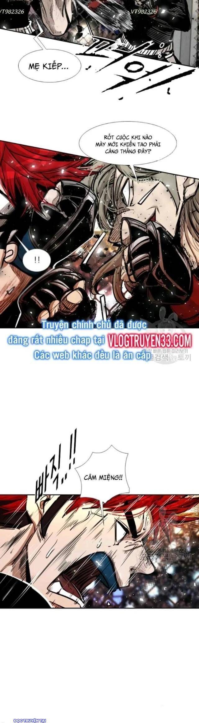 shark - cá mập chapter 203 31