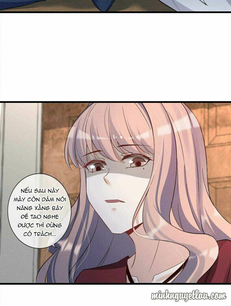 cạm bẫy lửa tình chapter 16 21