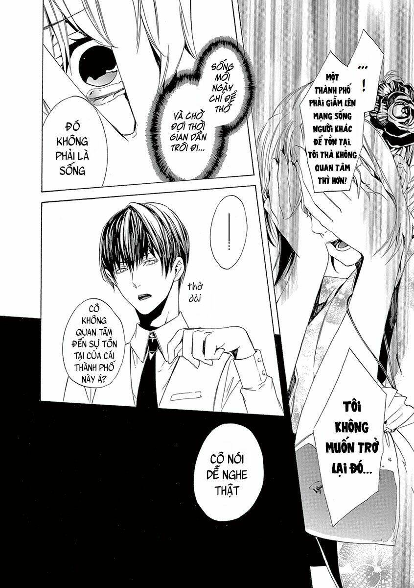 kuutei kaiko toshi chapter 5 24