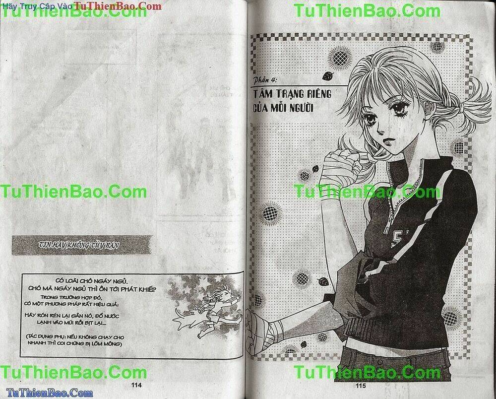 bỗng nhiên có tiền chapter 1 58