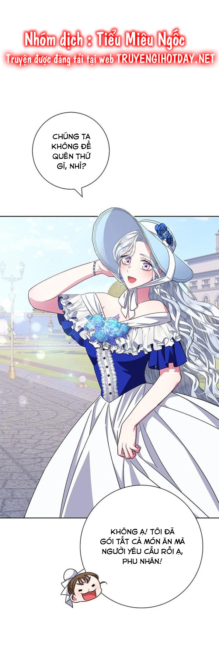 tôi trở thành mẹ của nam chính hoàn hảo chapter 21 31