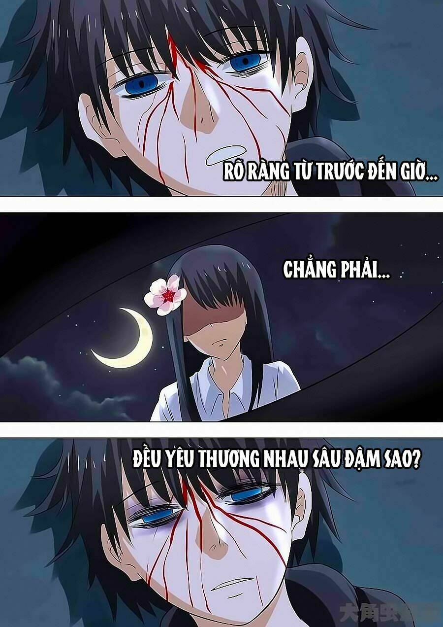 luyện ngục trọng sinh chapter 1 5