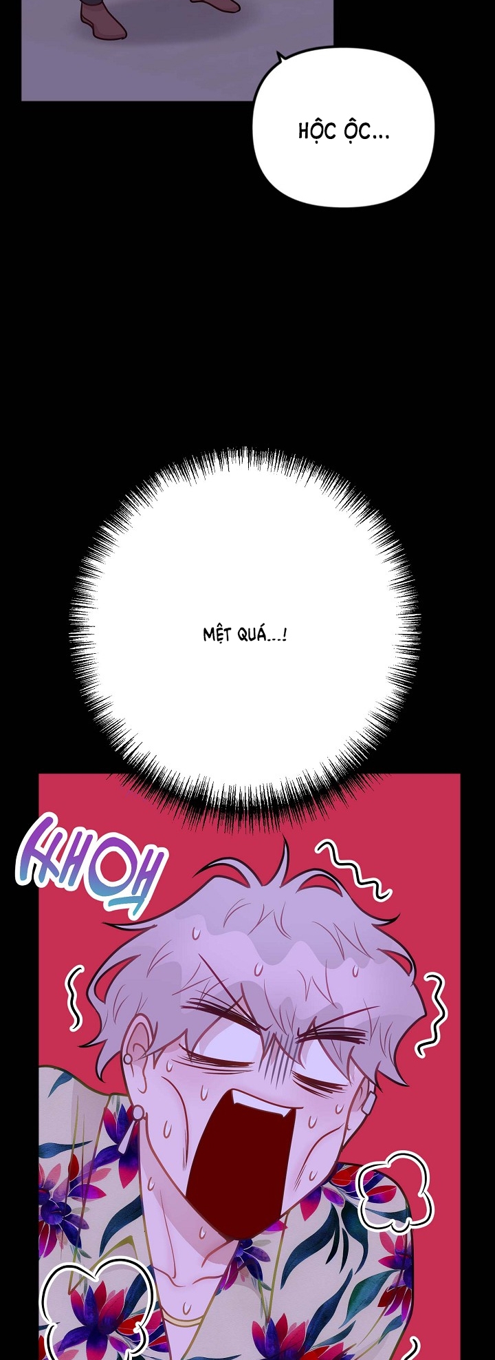 Mối Quan Hệ Không Tốt chapter 18.1 - Trang 16