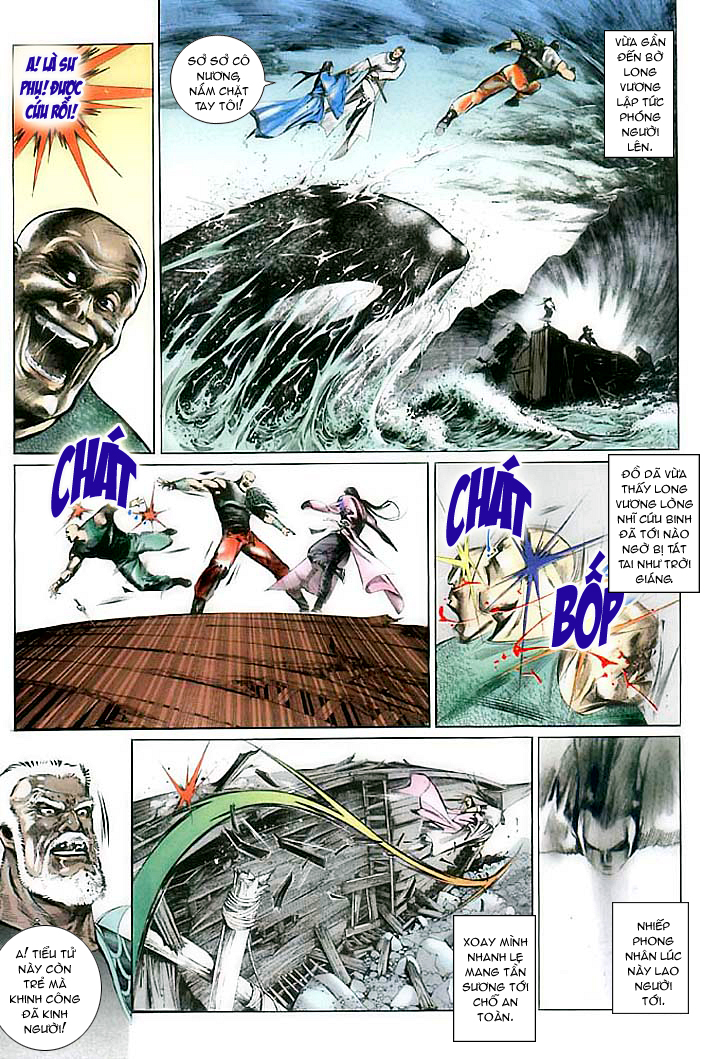 phong vân chapter 48 4