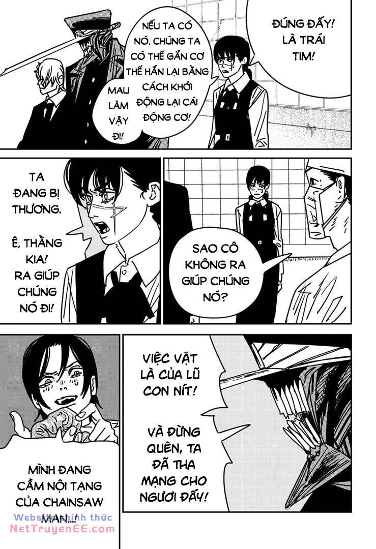 chainsaw man - thợ săn quỷ chapter 161 8