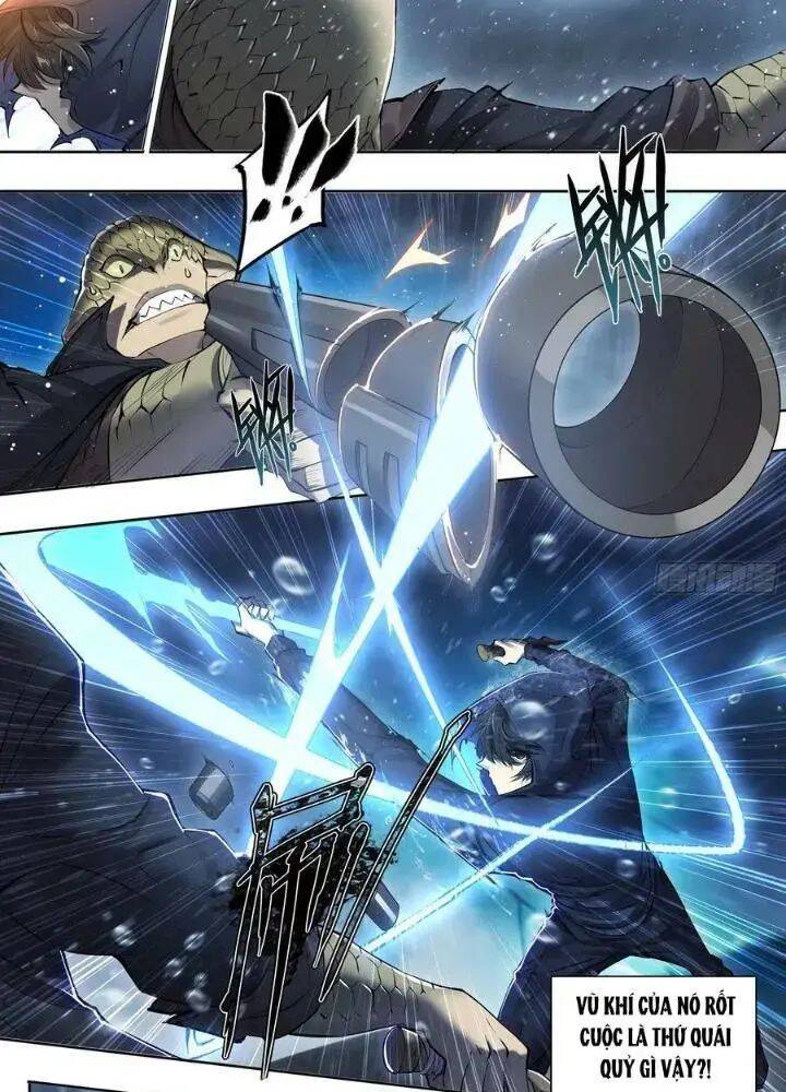 dự báo khải huyền chapter 93 11