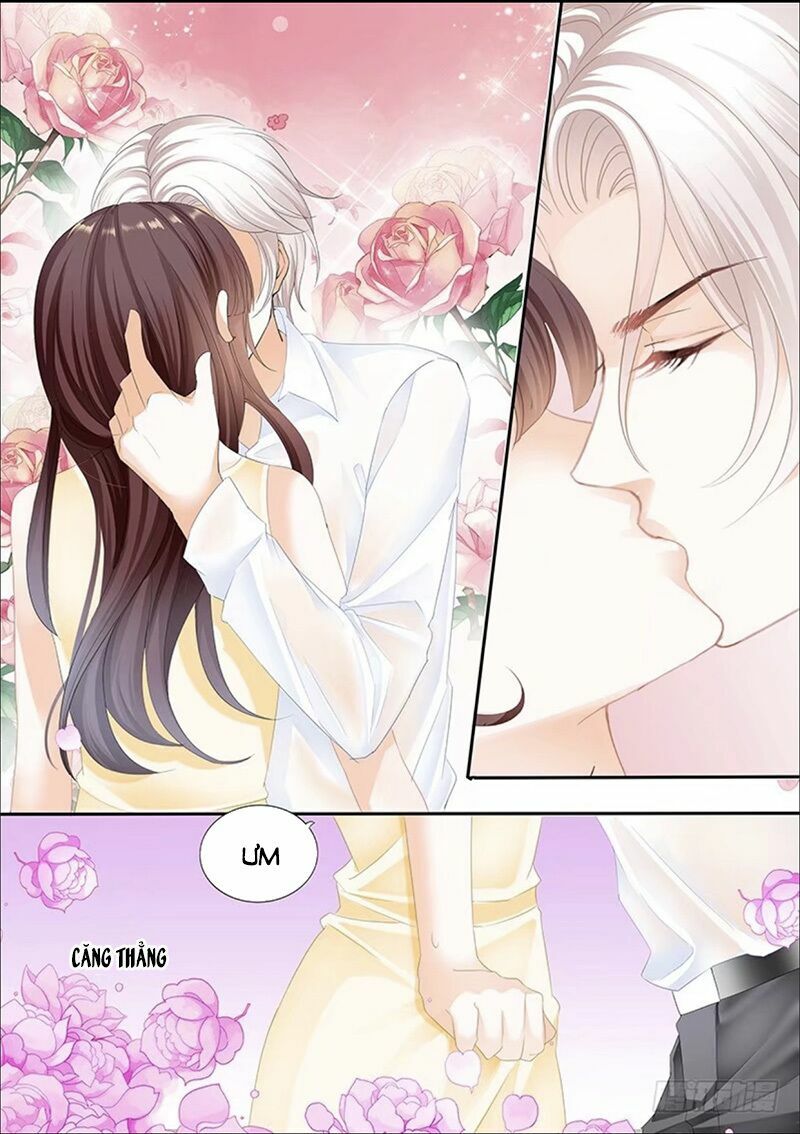 thiểm hôn kiều thê chapter 134 8