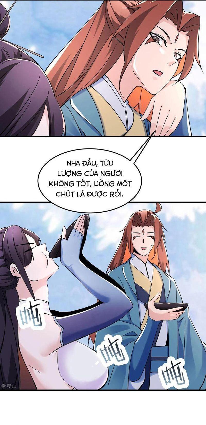 đồ đệ ta toàn là nữ ma đầu chapter 105 15