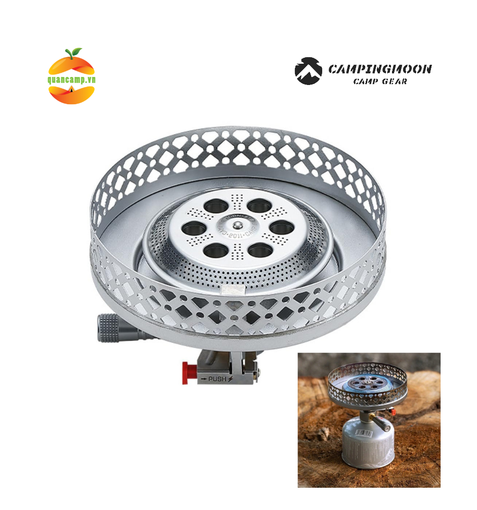 Bếp gas dã ngoại công suất lớn Campingmoon OD-4 OD 4 OD4