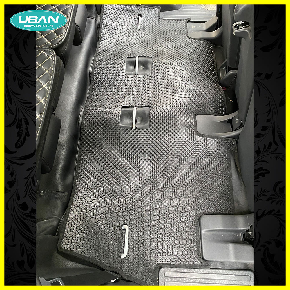 Thảm lót sàn ô tô UBAN cho xe Honda CRV - Nhập khẩu Thái Lan