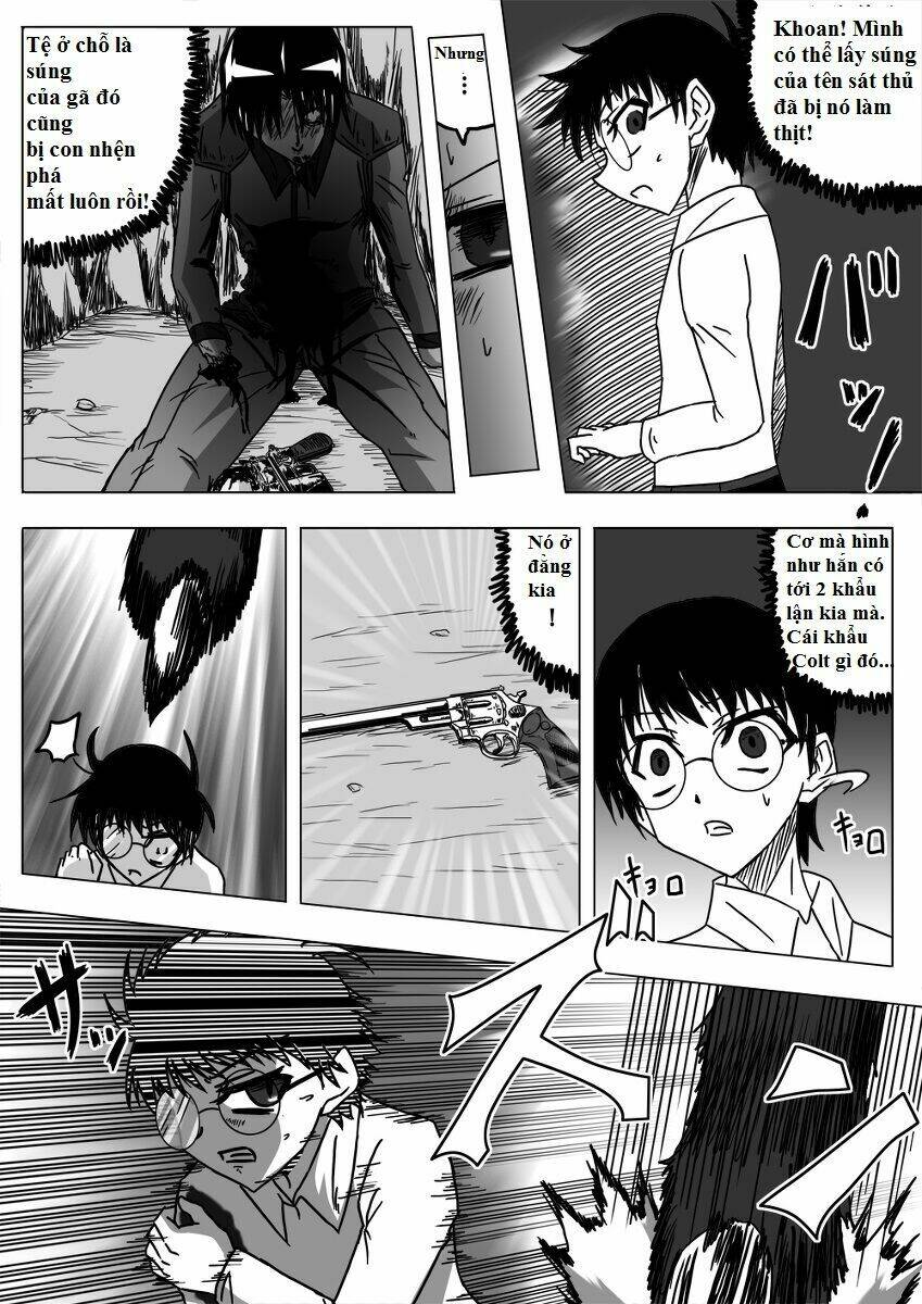 doraemon: nobita no biohazard chapter 9 8