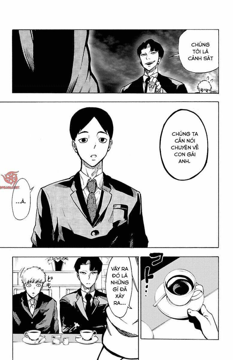 mahou shoujo of the end chapter 35 35