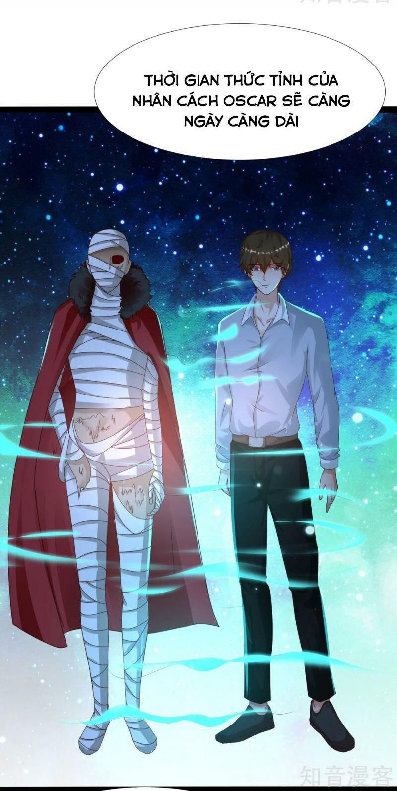 tối cường vận đào hoa chapter 181 27