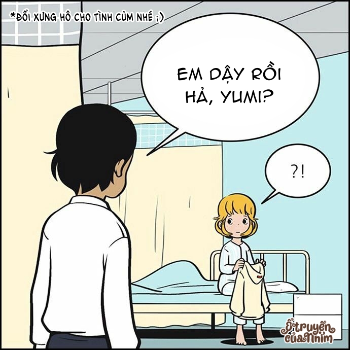 yumis cells chapter 58 2