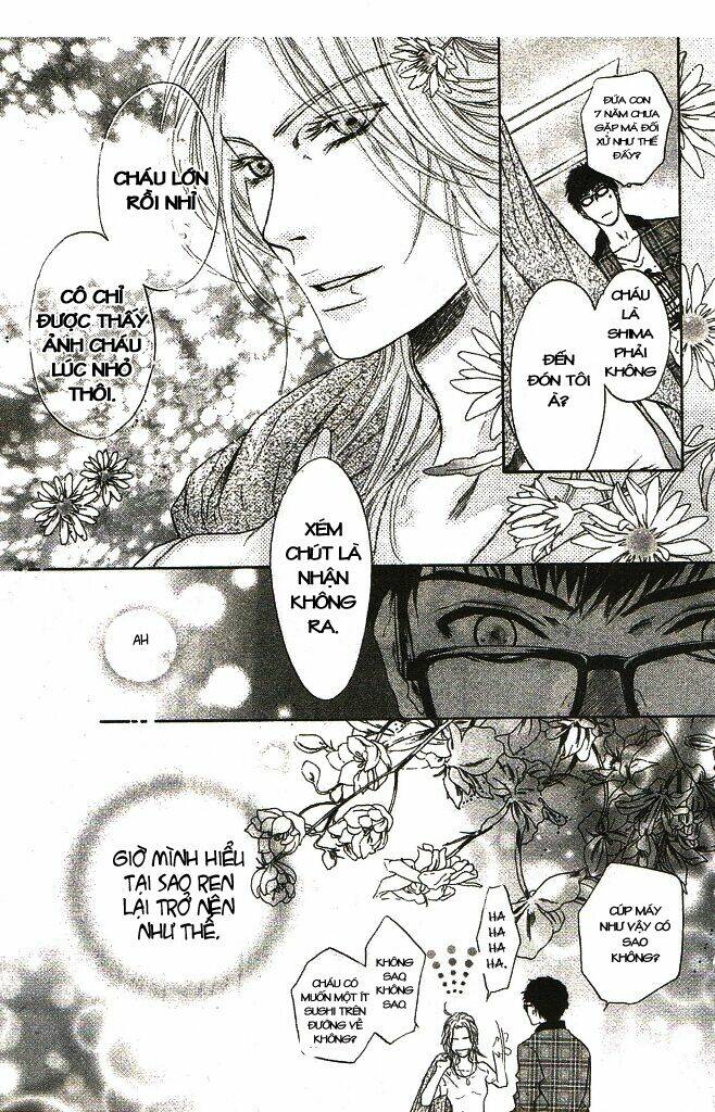 người yêu siêu cấp chapter 10 15