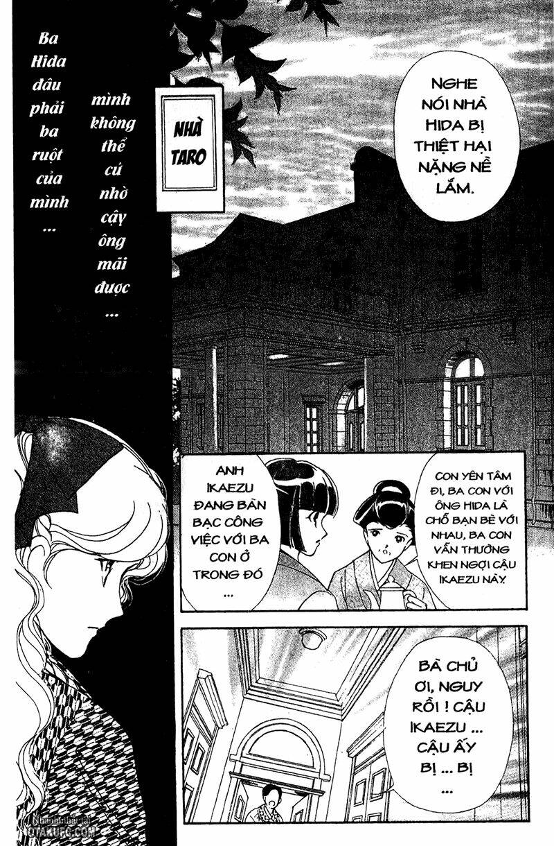 khúc tình ca ban mai - akatsuki no aria chapter 24 16