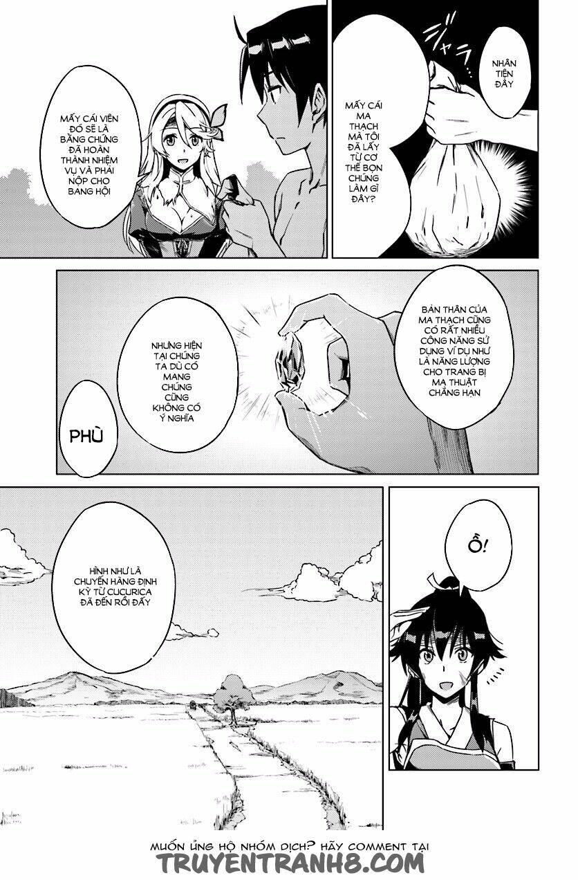 nidome no jinsei wo isekai de chapter 4 14