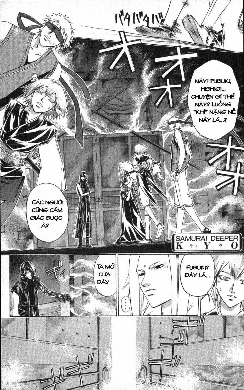 mắt quỷ kyo chapter 215 2